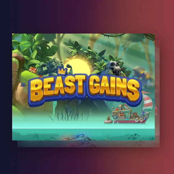 Decorative 4Tuna harbour-inspired game directory with clear navigation across discovery, reel, jackpot, crash, table, card, and video poker routes character artwork